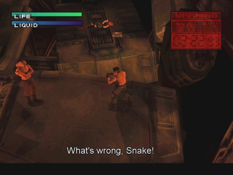 Metal Gear Solid For Pc Download