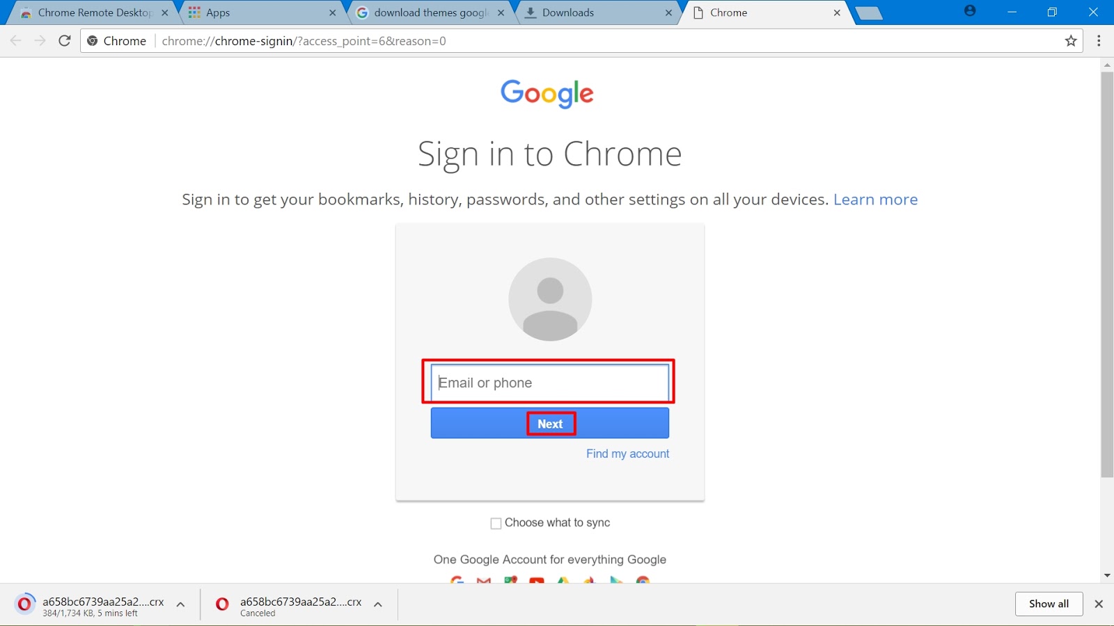 Chrome Remote Desktop Crx Download