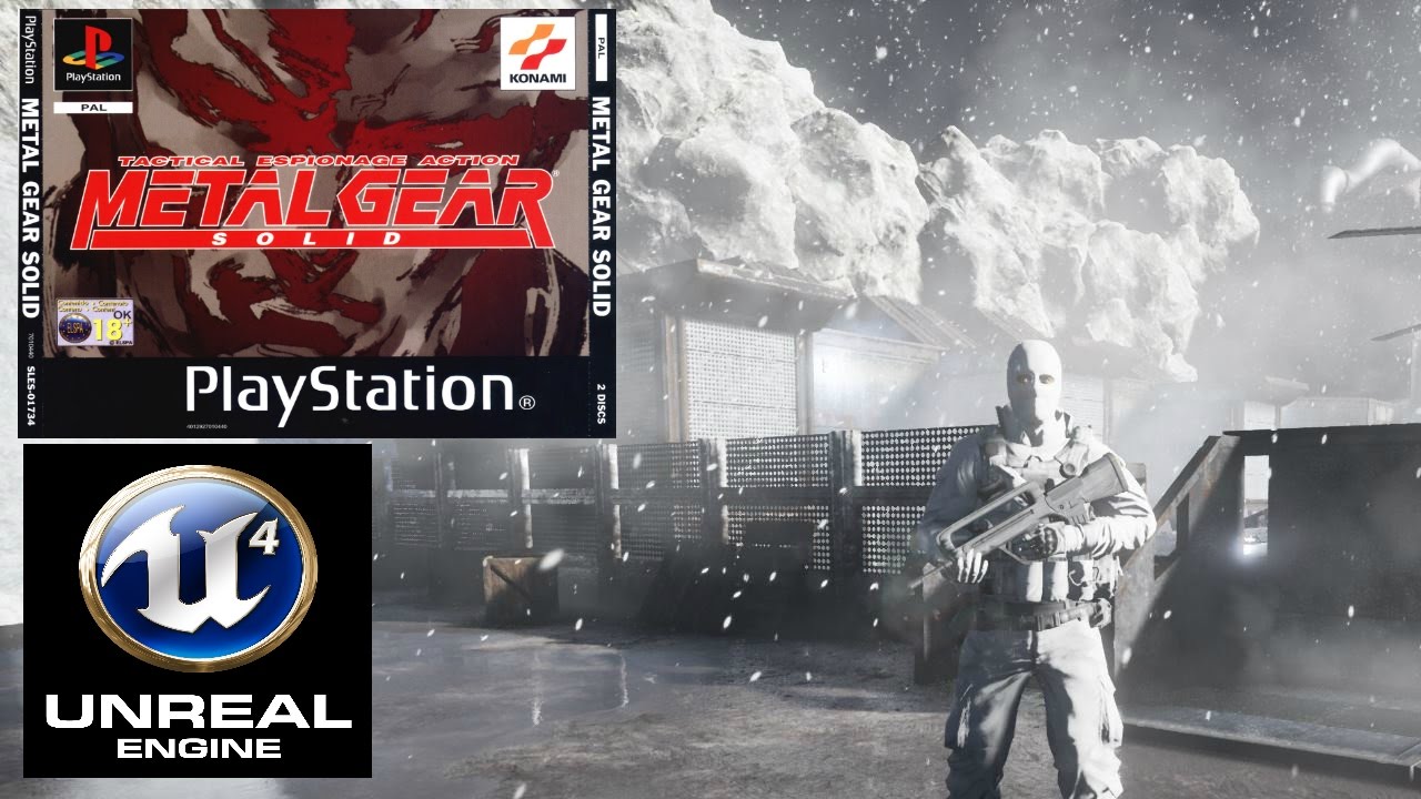 Metal gear solid for pc download free