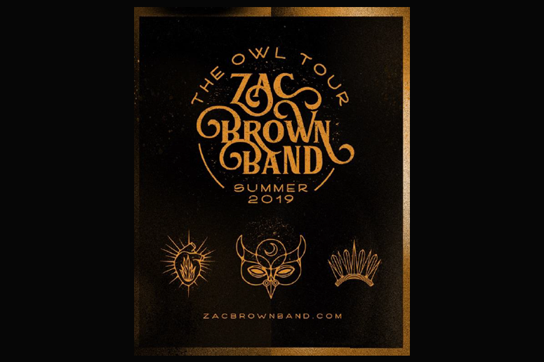 Zac Brown Band Tour