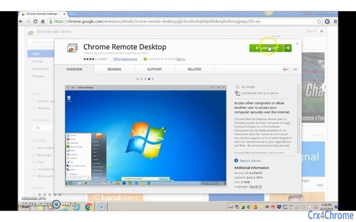 download chrome remote desktop for mac osx